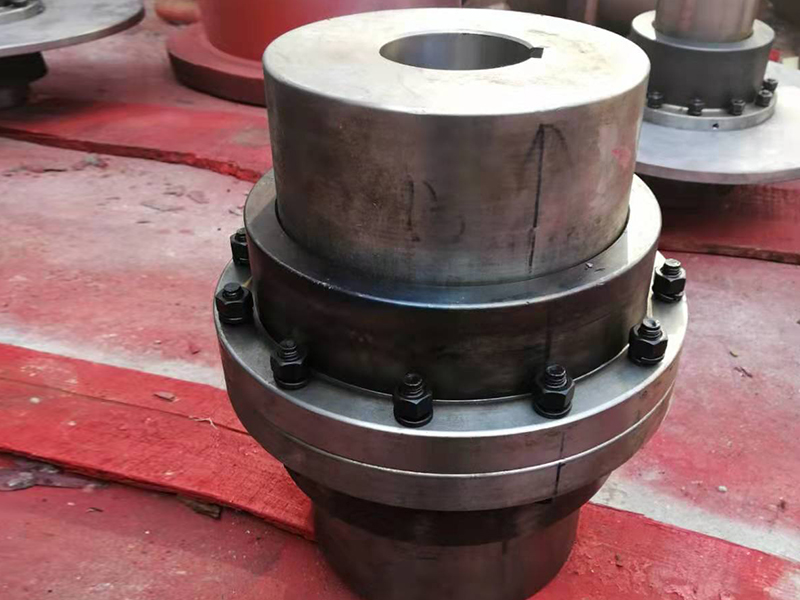 GIICL鼓形齒式聯軸器