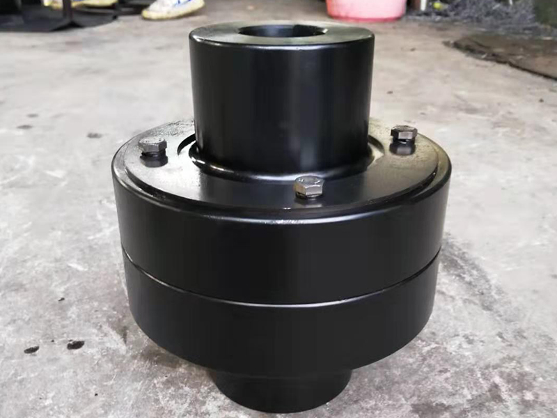 HL型彈性柱銷(xiāo)聯(lián)軸器