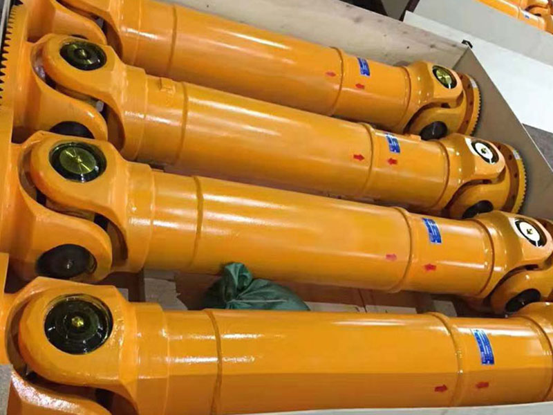 SWC型萬(wàn)向聯(lián)軸器
