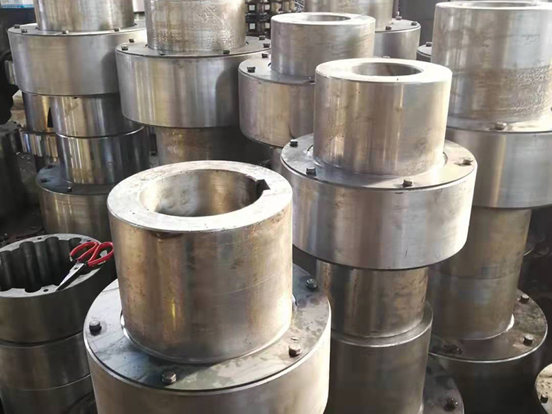 ZL型柱銷齒式聯軸器