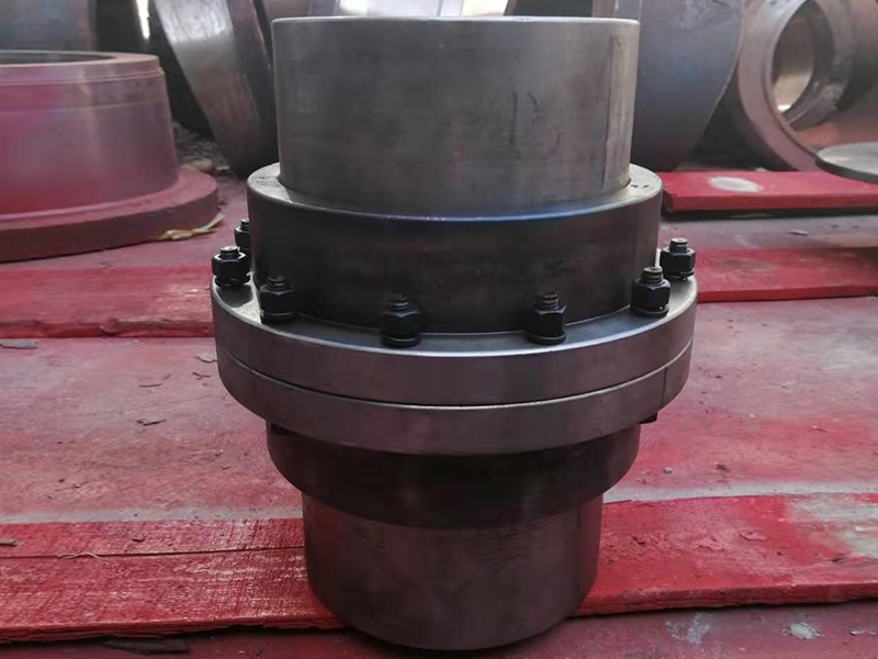 GIICL型鼓形齒式聯(lián)軸器