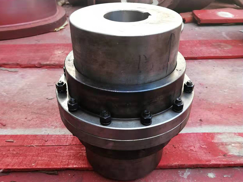 GIICL型鼓形齒式聯(lián)軸器