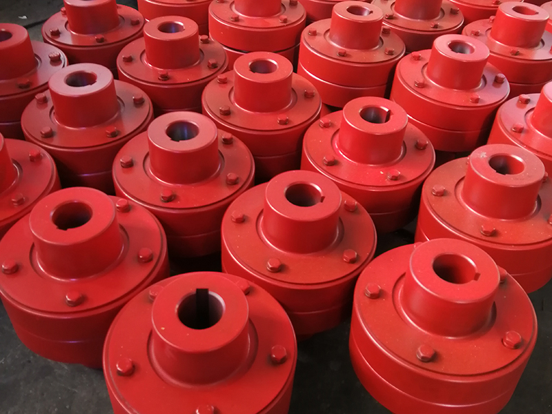 HL彈性柱銷(xiāo)聯(lián)軸器