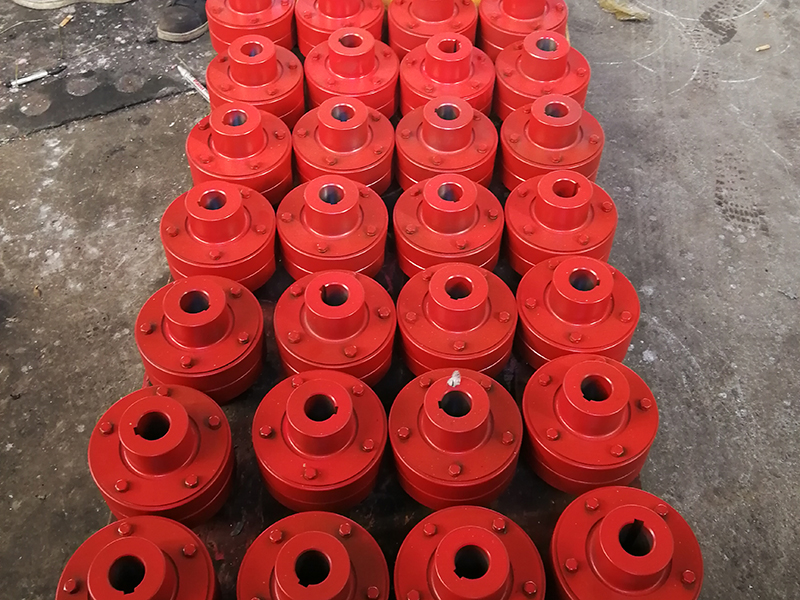 HL彈性柱銷(xiāo)聯(lián)軸器