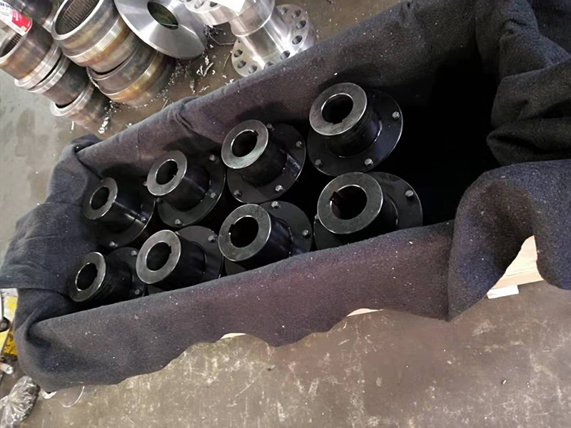 HL彈性柱銷(xiāo)聯(lián)軸器