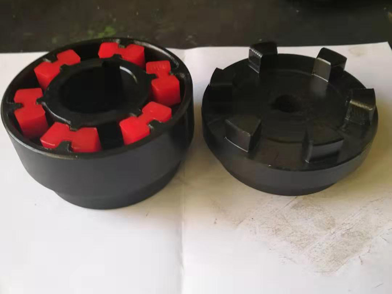 HTLB型H形彈性塊聯(lián)軸器