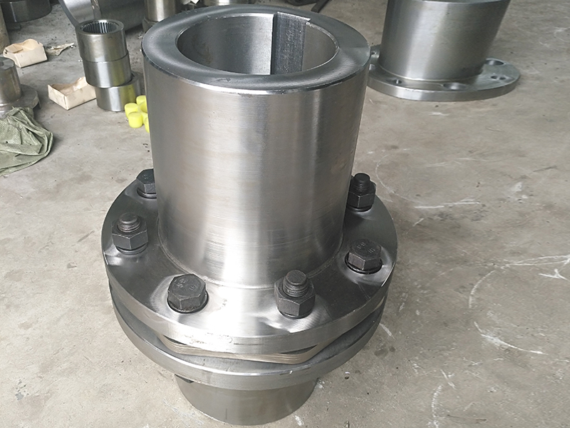 JM、JMJ型膜片聯(lián)軸器