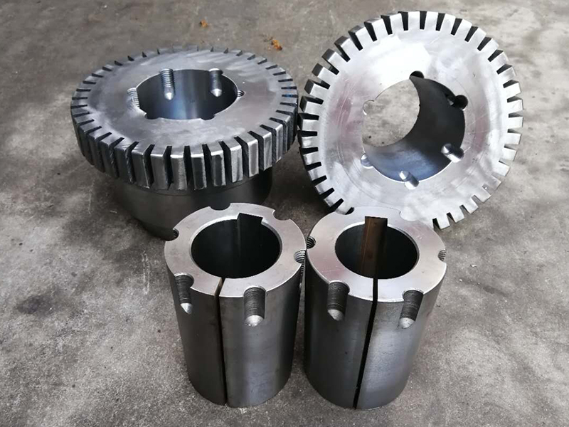 JS蛇形彈簧聯(lián)軸器