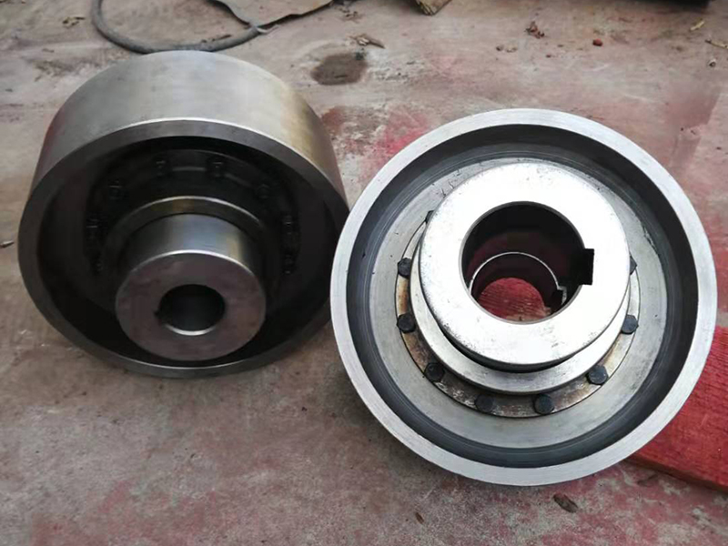 NGCL型帶制動(dòng)輪鼓形齒式聯(lián)軸器