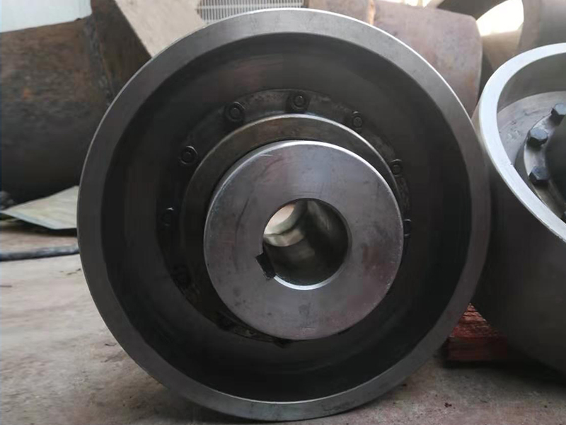 NGCL型帶制動(dòng)輪鼓形齒式聯(lián)軸器