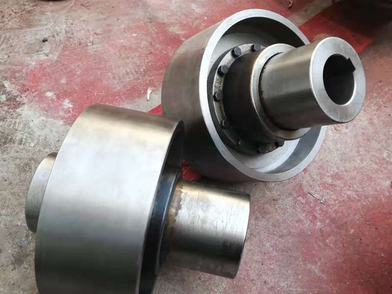 NGCL型帶制動(dòng)輪鼓形齒式聯(lián)軸器