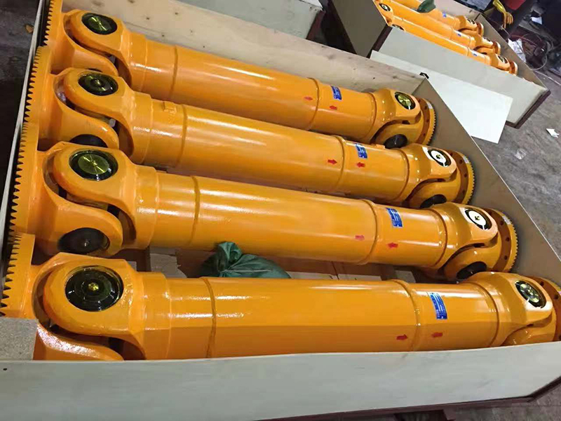 SWC型萬(wàn)向聯(lián)軸器