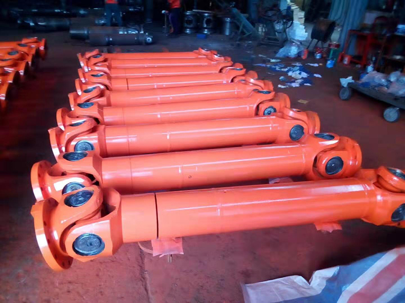 SWC型萬(wàn)向聯(lián)軸器