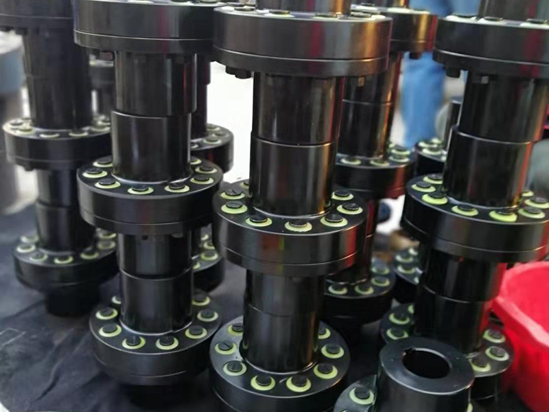 TL彈性柱銷(xiāo)聯(lián)軸器