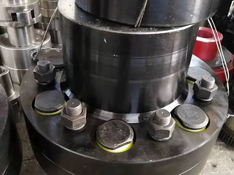 TL彈性柱銷(xiāo)聯(lián)軸器