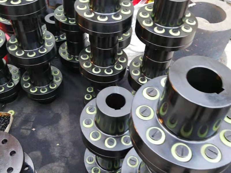 TL彈性柱銷(xiāo)聯(lián)軸器