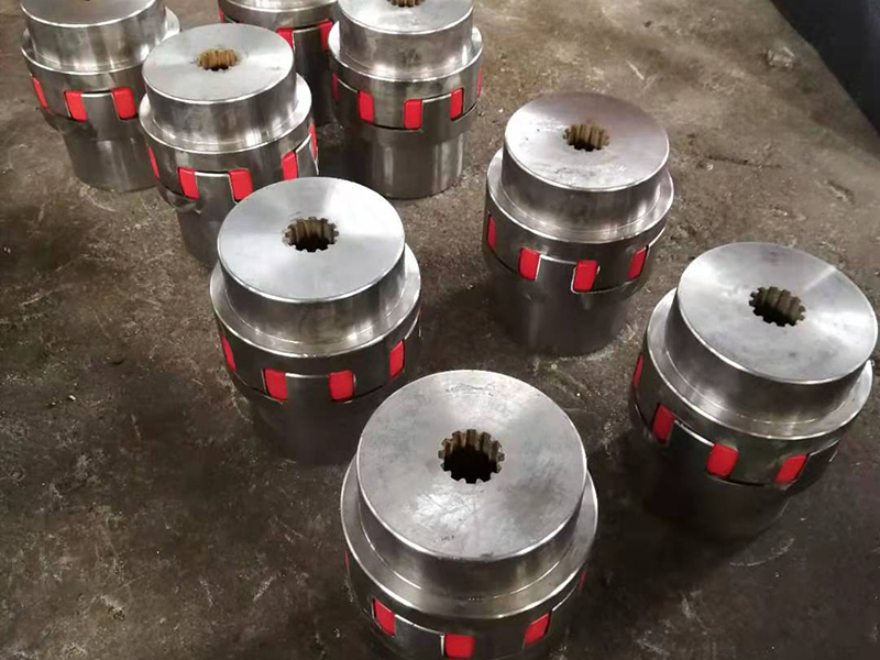 XL型星型彈性聯(lián)軸器