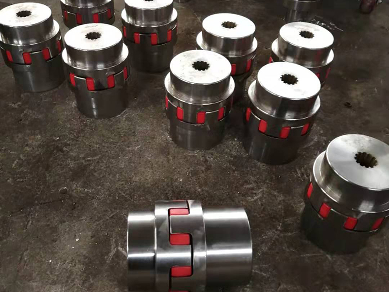 XL型星型彈性聯(lián)軸器