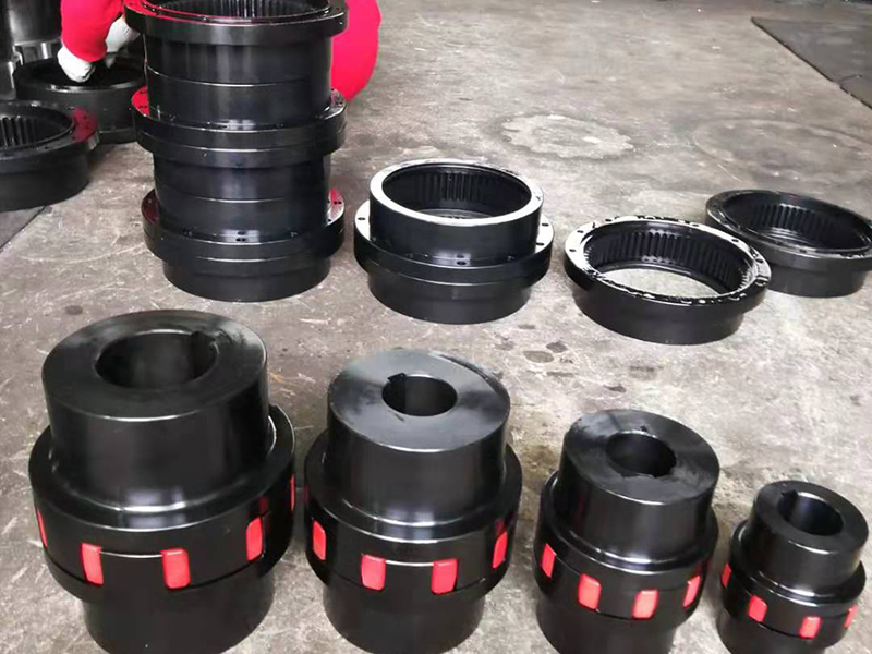 XL型星型彈性聯(lián)軸器