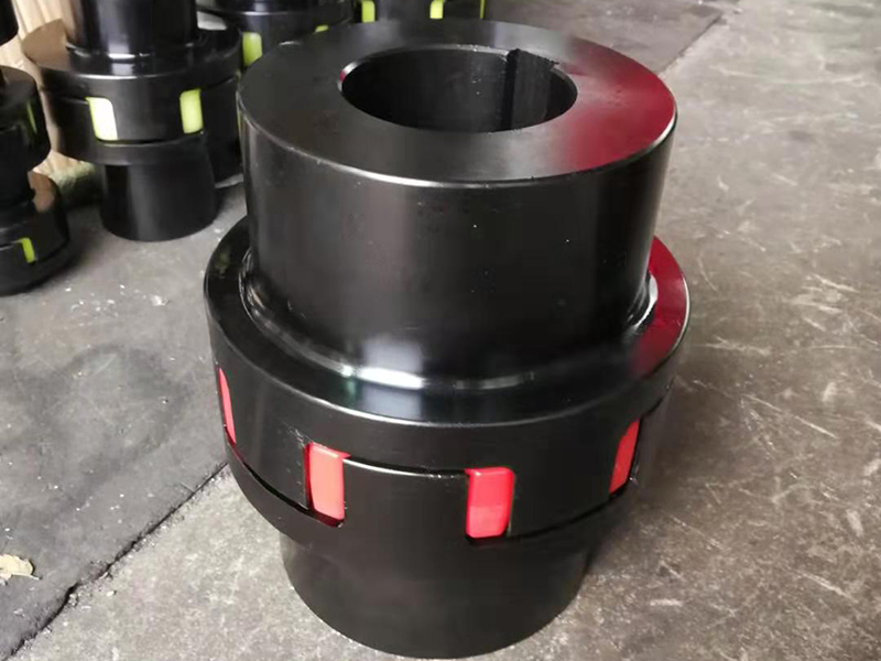 XL型星型彈性聯(lián)軸器