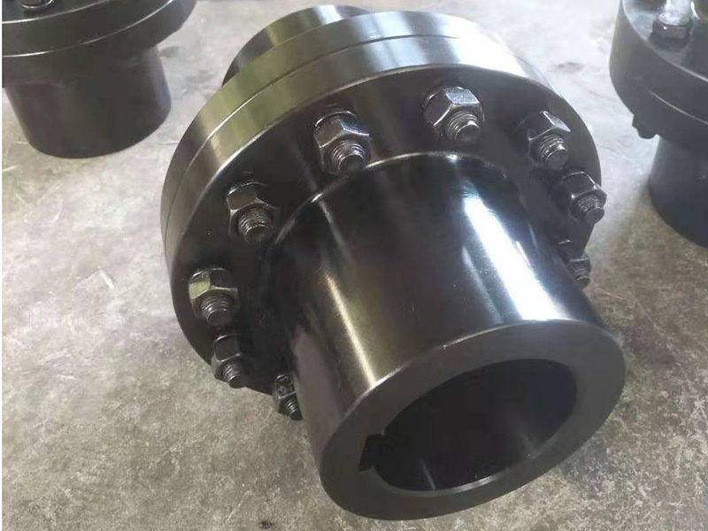YL、YLD型凸緣聯(lián)軸器