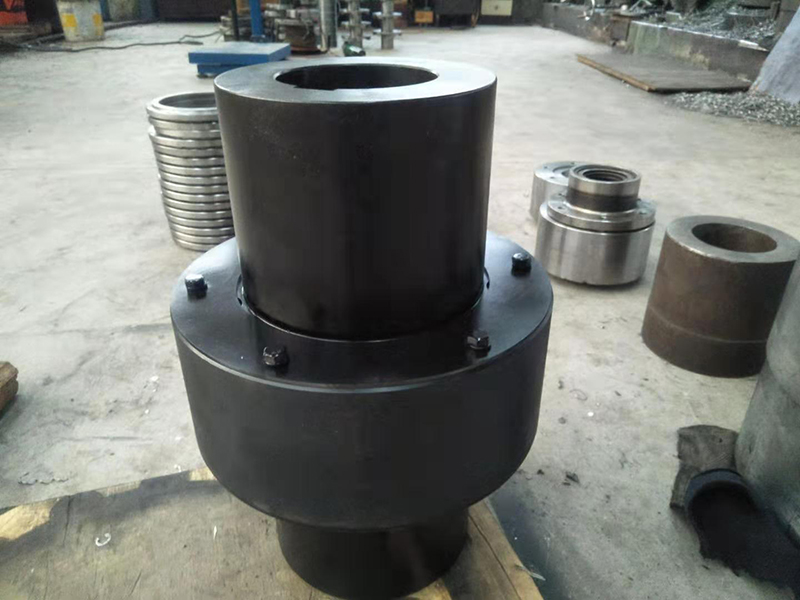 ZL柱銷(xiāo)齒式聯(lián)軸器