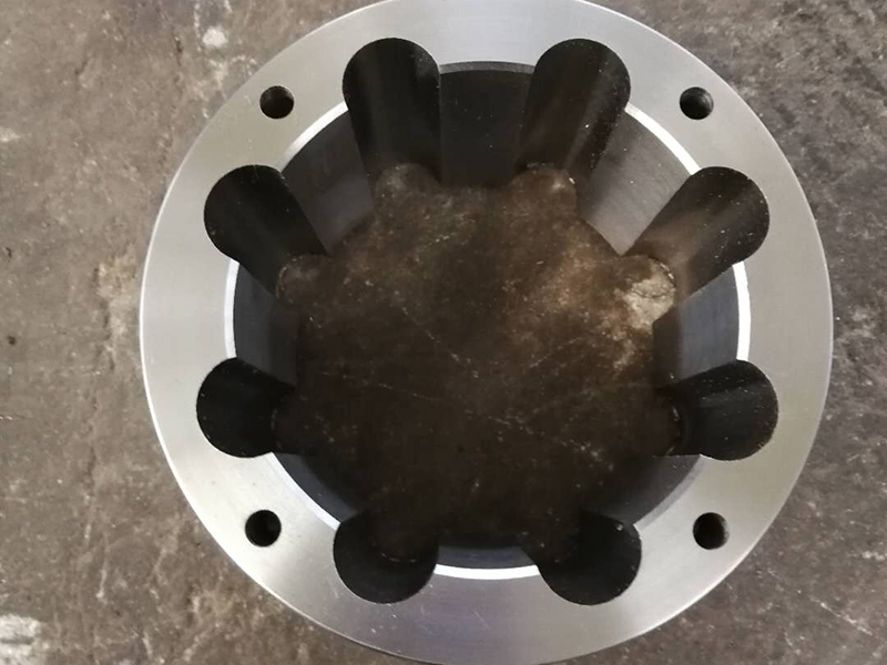 ZL柱銷(xiāo)齒式聯(lián)軸器