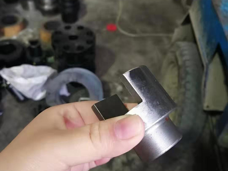 WH型十字滑塊聯(lián)軸器